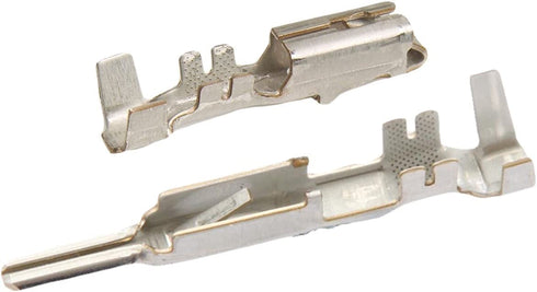 3-PACK (2-PIN) 30Amp Metri-Pack Waterproof Connector Terminals and Seals 12-10awg...
