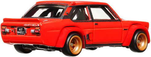 Hot Wheels Collector Vehículo de Colección Fiat Abarth 131...