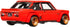 Hot Wheels Collector Vehículo de Colección Fiat Abarth 131...