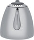 Tea Kettle, Stainless Steel Stove-top Teapot with Heat Resistant Handle for Home Office Boiling Water, Tea, Coffee(1.5L)...