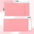 100pack Money Saving Envelopes,3.5x6.5inch pink Money Envelopes for Cash, Key Envelopes for Coins, Checks, Gift Cards & Tickets(Pink)...