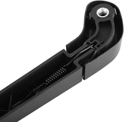 Plastic Rear Windshield Wiper Arm & Blade Car Auto Windscreen Wiper Blade for MK2 2004-2013...