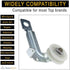 W10547292 Dryer Idler Pulley Replacement Part Seentech Compatible with Whirlpool, Admiral, Estate, Inglis, Kenmore Dryers - Replace: WPW10547292 AP6022817 W10547292 8547160 PS11756154