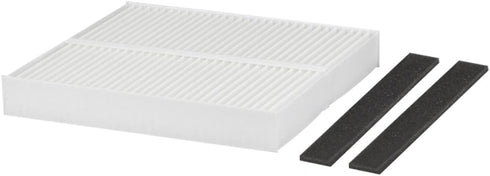 ECOGARD XC35530 Cabin Air Filter Fits 2016-2024 Nissan NP300, 2011-2025 Mitsubishi Outlander Sport, 2018-2025 Eclipse Cross, 2011-2025 RVR, 2021-2...