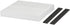 ECOGARD XC35530 Cabin Air Filter Fits 2016-2024 Nissan NP300, 2011-2025 Mitsubishi Outlander Sport, 2018-2025 Eclipse Cross, 2011-2025 RVR, 2021-2...