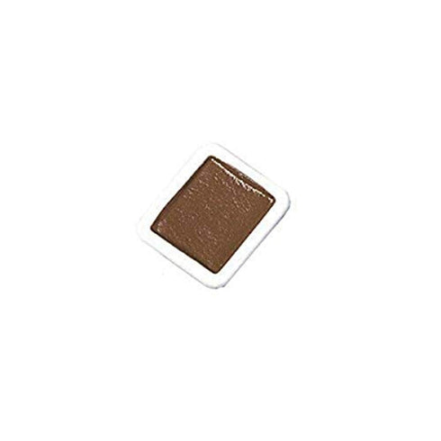 PRANG Refill Pans for Half Pan Watercolor Paint Sets, 12 Pans per Box, Brown (08007)...
