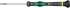 Wera 05118004001 Kraftform Micro 2035 Slotted Electronics Precision Screwdriver, 1.8mm Head, 60mm Blade Length...