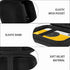 Leayjeen Camera Case Compatible with Kodak Printomatic Digital Instant Printing Camera, Easter Birthday Gift for Boys and Girls (Case Only)...