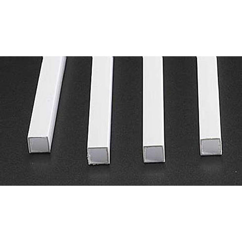 Plastruct STFS-12 Square Tubing3/84 PLS90625 Plastic Building Supplies...
