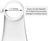 Laundry Detergent Cup Holder, Laundry Fabric Softener Drip Catcher, Firmly Hold on Laundry Bottle Spouts, Keep Washer Dryer and Laundry Floor Clea...