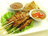 Thai Food Satay Seasoning Mix Lobo Recipe Cuisine Menu Cooking (35g.)...