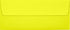 LUXPaper #10 Business Envelopes | Peel & Press | 4 1/8" x 9 1/2" | Citrus Yellow | 80lb. Text | 50 Qty...