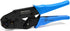 HS-30J Professional Insulated Wire Terminals Connectors Ratcheting Crimper Tool, Wire Crimp Tool, Crimping Pliers 20-10AWG(0.5-6mm²)...