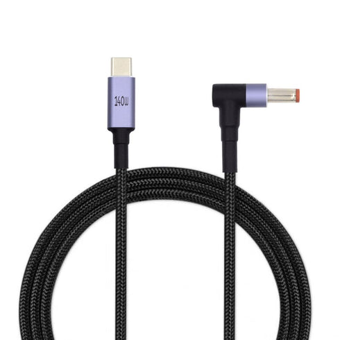 chenyang USB C to DC 5.5x2.5mm 20V Power 65W 100W 135W 140W PD Charge Cable for Laptop...