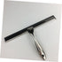 HEALLILY Stainless Steel Spatula Stainless Spatula Window Cleaning Tool Window Squeegee Window Cleaner Window Cleaning Squeegee Window Washing Squ...