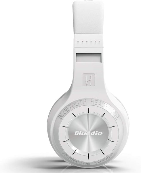 Bluedio HT Turbine Wireless Bluetooth 4.1 Stereo Headphones, White...