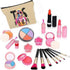 Female Fan Gift Series, Album Inspiration Gift, Makeup Bag, Singer Product Music Enthusiast Gift, Zipper Bag Makeup Bag(TS006)...