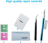 2 Pieces OEM Original Rear Camera Glass Lens Replacement for Google Pixel 4 and for Google Pixel 4XL Adhesive Preinstalled with Repair Tools Kit.....