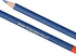 12 PCS Sewing Marking Pencils Water Soluble Tailor's Chalk for Fabric Clothing Cutting Wood-cased Pencil(Blue)...