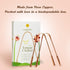 Ayurvedic Copper Tongue Cleaner | Tongue Scraper for Healthy Oral Health Suitable for Adults & Kids (Pack of 1)...