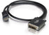 Cables To Go 54328 C2G/Cables to Go 3ft DisplayPort to DVI Adapter Cable - DVI-D Single Link - Black...