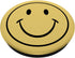 HAPPY FACE - SMILE - RETRO 70'S GRAPHIC PopSockets PopGrip: Swappable Grip for Phones & Tablets PopSockets Adhesive PopGrip...