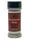 Premium | Worcestershire Steak Seasoning Dry Rub | Large Shaker | Calorie Free | Saturated Fat Free | Cholesterol Free | Sugar Free | Crafted in S...