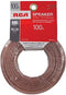 RCA AH18100N 100 feet 18-Gauge Speaker Wire...