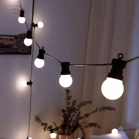 Night Light Bulb 1 Watt LED Low Watt Bulbs E26 E27 Standard Base Daylight White 6000K Not Dimmable G45 Energy Saving Light Bulbs 10W Equivalent fo...