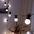 Night Light Bulb 1 Watt LED Low Watt Bulbs E26 E27 Standard Base Daylight White 6000K Not Dimmable G45 Energy Saving Light Bulbs 10W Equivalent fo...