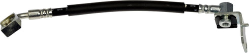 Dorman H381157 Front Passenger Side Brake Hydraulic Hose Compatible with Select Ford / Mazda / Mercury Models, Black...