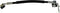 Dorman H381157 Front Passenger Side Brake Hydraulic Hose Compatible with Select Ford / Mazda / Mercury Models, Black...