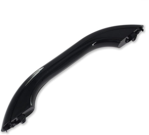 WB15X10144 Microwave Door Handle Black Compatible with GE Microwaves Replaces AP3792823,1085689, AH952973 Oven Replacement Parts Kitchen Appliance...