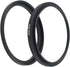 49mm-55mm Step Up Ring(49mm Lens to 55mm Filter, Hood,Lens Converter and Other Accessories) (2 Packs), Fire Rock 49-55 Aerometal Camera Lens Filte...