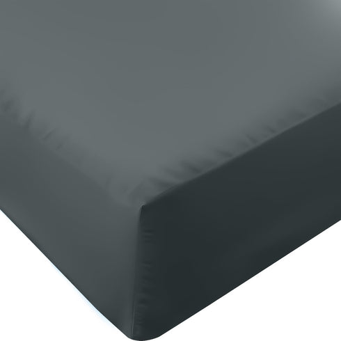 Utopia Bedding Queen Fitted Sheet - Bottom Sheet - Deep Pocket - Soft Microfiber - Shrinkage and Fade Resistant - Easy Care -1 Fitted Sheet Only (...