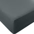 Utopia Bedding Queen Fitted Sheet - Bottom Sheet - Deep Pocket - Soft Microfiber - Shrinkage and Fade Resistant - Easy Care -1 Fitted Sheet Only (...