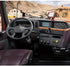 Heavy Duty Tablet GPS Smartphone AMPS Drill Base Dash ELD Mount for Truck Van Commercial Vehicle Semi Fleet Limo (Holder fit all Tablets & Phones ...
