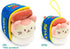 Anirollz Stuffed Animal Plush Toy - Official SPAM Musubi Blanket Outfitz Doll | Soft, Squishy, Warm, Cute, Comfort, Safe| Pillow with Chicken - Bi...