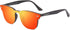 DUBERY Rimless Flat Sunglasses for Men Women Trendy One Piece Eyeglasses UV400 Protection,Black/Red...