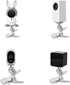 Desk Clip Clamp Mount Holder Compatible with Wyze Cam Pan, for Wyze Cam V3, for Arlo, for Arlo pro, for Arlo Baby Monitor and Other Cam with Same ...