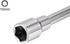 uxcell 10mm Metric L Shaped Angled Open Hex 6 point Socket Wrench...