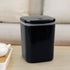 Begale 0.5 Gallon Plastic Mini Garbage Can, Tiny Trash Can with Lid...