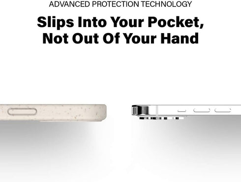 Incipio Organicore Case Compatible with iPhone 12 Pro Max - Natural...