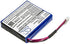 Replacement Battery for Qolsys IQ Panel 2 IQ Panel 2 Plus Panel, QR0041-840 VT26 2600mAh...