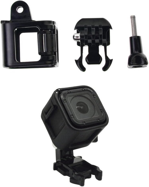 Ximimark Standard Protective Housing Frame Case Mount Holder for GoPro Hero 4 Session Camera 1Pcs...