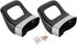 renvena Replacement Handle Pair for Pan Pot/Dutch Ovens (2Pcs Handle 4Pcs Screw) Black One Size B...