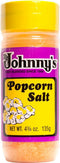 Johnny's Gluten Free POPCORN SALT 4.75oz (2 Pack)...