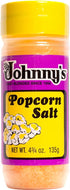 Johnny's Gluten Free POPCORN SALT 4.75oz (2 Pack)...