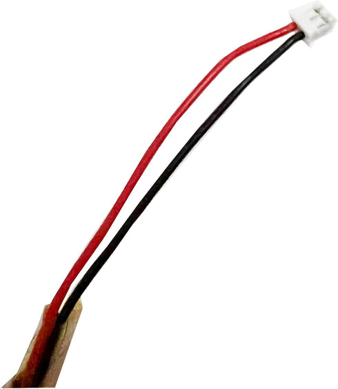 503040 Battery 3.7v 500mAh Lithium Polymer Rechargeable Battery with JST Connector for Household Appliances...