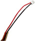 503040 Battery 3.7v 500mAh Lithium Polymer Rechargeable Battery with JST Connector for Household Appliances...
